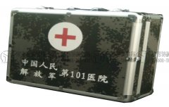XB085 医疗巡诊器材箱